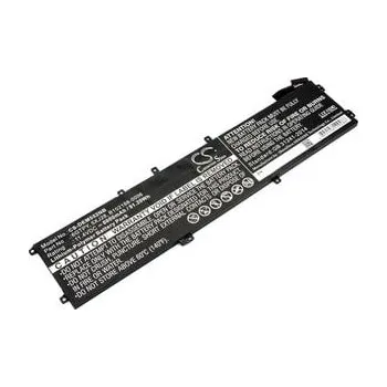 Baterie k notebooku Baterie Cameron Sino CS-DEM552NB, Li-Polymer, 8000