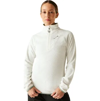 Dámská funkční mikina Dare 2b Switch Up Fleece Velikost: XS / Barva: béžová