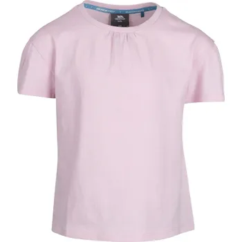 Dětská móda TRESPASS Dívčí tričko 7 LET RŮŽOVÁ