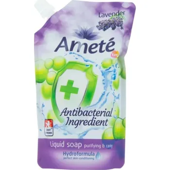 Mýdlo Ameté ANTIBAK tek mýdlo náplň 500ml Lev