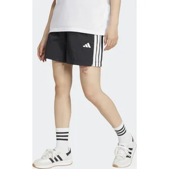 Dámské kraťasy ADIDAS Dámské široké kraťasy L ČERNÁ