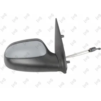 Auto zrcátko Vnější zpětné zrcátko ABAKUS 0518M02