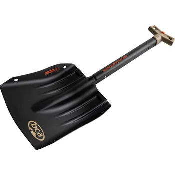 Lavinové vybavení Lavinová lopata BCA Dozer 2T-S Shovel Black/Orange velikost: OS (UNI)