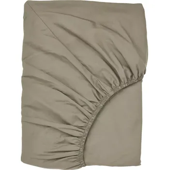 Prostěradlo ULLVIDE Elastické prostěradlo, šedobéžová, 180x200 cm+ikea (ULLVIDE Elastické prostěradlo, šedobéžová, 180x200 cm)
