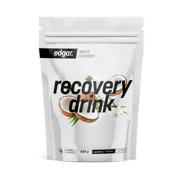 Iontový nápoj Edgar Recovery Drink by Edgar Vanilka/kokos 1000g