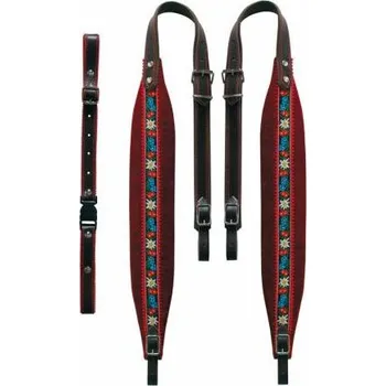 Akordeon Boston 70-L-TVR, popruhy na akordeon 80-96 bas