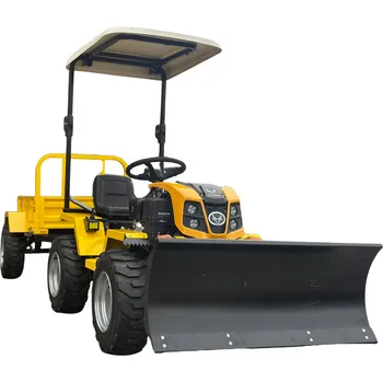 Zahradní traktor Tauros ZX18 4x4