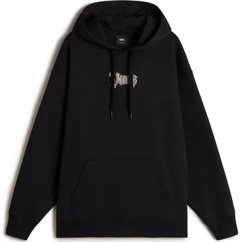 Dámská mikina mikina dámská VANS LIL BEAR OS HOODIE Black - XS