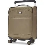 Kabinový kufr ROCK Rocklite S 25 L - zelená