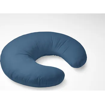 Kojící polštář MIMOUŠEK Kojící polštář Comfort královsky modrá