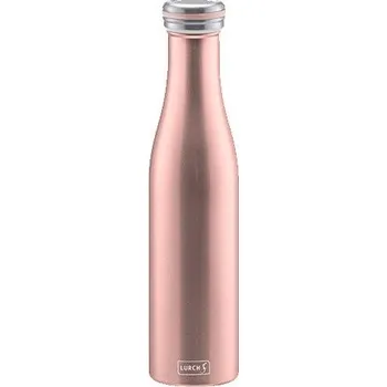 Lurch Trendy termo láhev 750 ml rose gold
