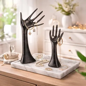 Gilde Stojany na šperky Ruce, sada 2 ks 497531