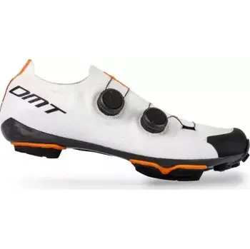Pánská sportovní obuv DMT KM0 LUMI Limited edition MTB tretry White/White vel. 44.5