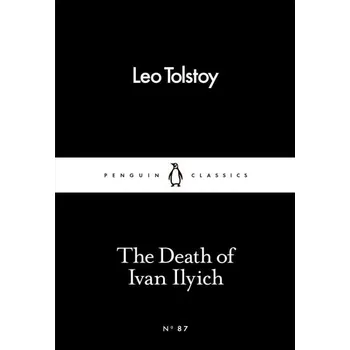 Kniha The Death of Ivan Ilyich