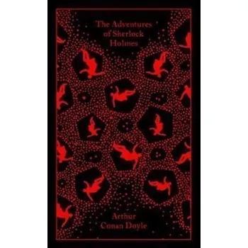 The Adventures of Sherlock Holmes, 1. vydání vázaná Arthur Conan Doyle D0633725