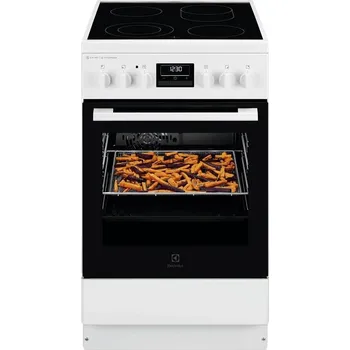 Sporák Electrolux LKR564277W bílý