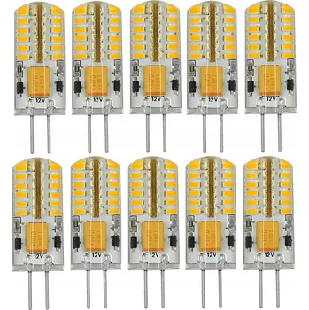 Žárovka LED žárovka Mengs G4 150lm A+ 6 kusů