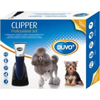 strojek na stříhání srsti DUVO+ Profesionální bezdrátový stříhací strojek 40W
