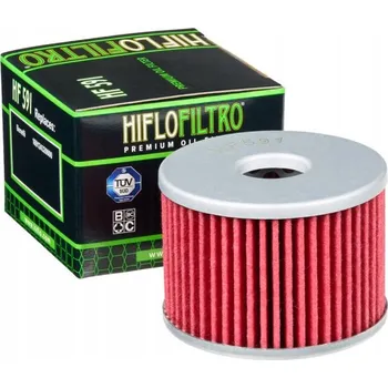 Auto-moto HIFLOFILTRO HF591