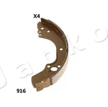 Sada brzdových čelistí JAPKO 55916