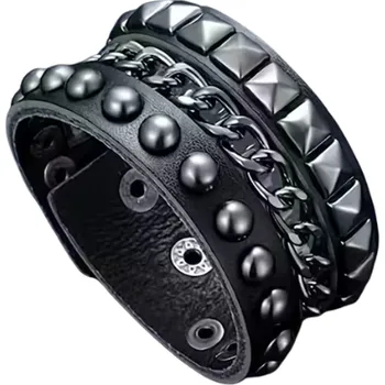 dovoz Náramek Punk