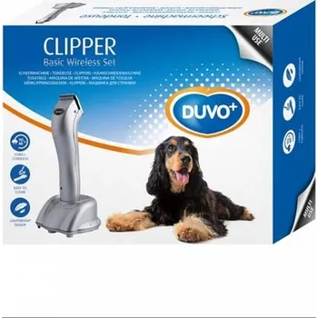 strojek na stříhání srsti DUVO+ Clipper Bezdrátový stříhací strojek 7W