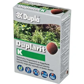 Hnojivo na vodní rostlinu DUPLA Duplarit K 120g