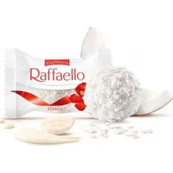 Čokoláda Raffaello pralinka 10g