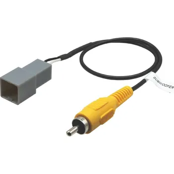 ISO konektor 251901 Adaptér pro připojení subwooferu Honda