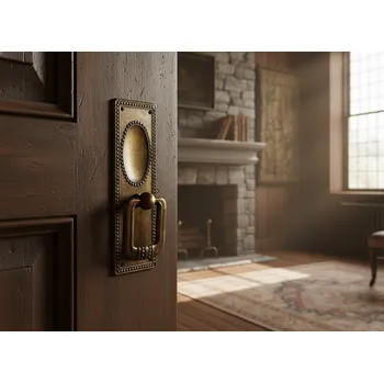 Nábytkové kování 12326Z09700.03 rustikální úchytka