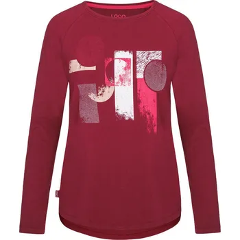 Dámské tričko LOWA Dámské T-Shirt Loap Abenka L - Měkká Bavlna a Perfektní Fit VÍCEBAREVNÁ