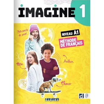 Imagine 1 A1 podręcznik + wersja cyfrowa + online - Loewe, Marie-Noelle