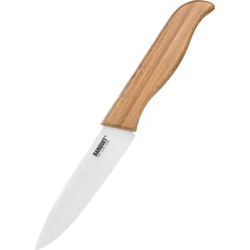 Kuchyňský nůž nůž praktický 20cm ACURA BAMBOO