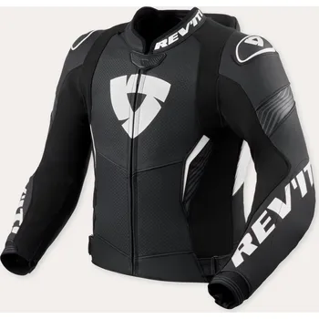 Sport REVIT bunda ARGON 3 PRO black/white - 50