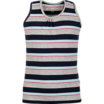 Dětské tílko Alpine Pro CONSATO - modrá / 104/110