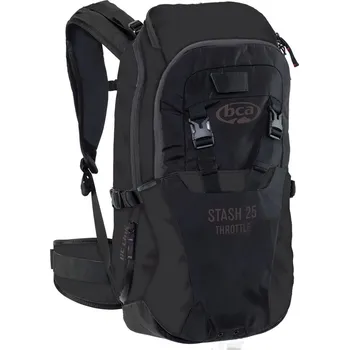 Outdoorové zavazadlo Skialpový batoh BCA Stash Throttle 25 Black velikost: OS (UNI)