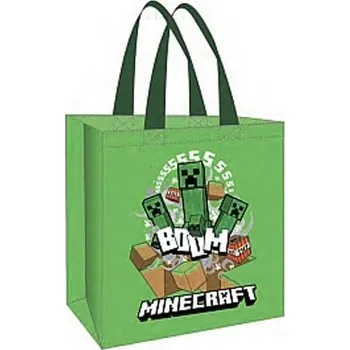 Nákupní taška Minecraft Boom