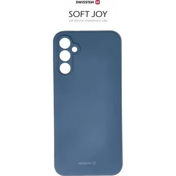 Pouzdro na mobilní telefon Pouzdro Swissten Soft Joy Pro pro Samsung Galaxy A14 5G – modré