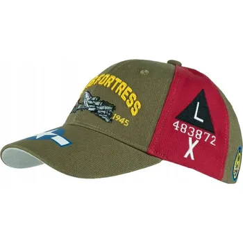 Kšiltovka Fostex kšiltovka zelená, univerzální velikost