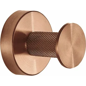 Věšák Rea věšák 6606A moderní kartáčovaná měď