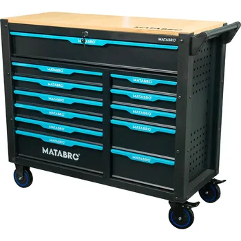 Matabro MB-TC26, Dílenský vozík prazdný