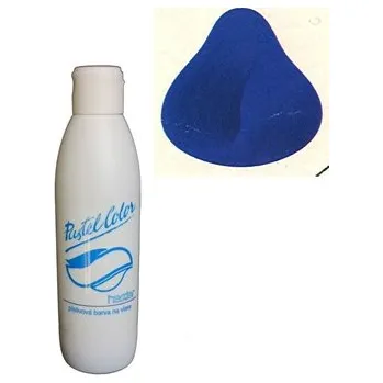 Kosmetika Hessler Pastel Color barevný přeliv borůvkově modrý 200 ml