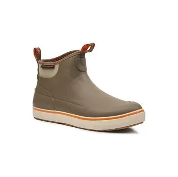 Rybářské oblečení Grundéns Deck-Boss Ankle Boot Otter Velikost: EU 43