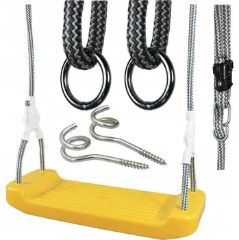 Dětská houpačka Dětská houpačka plastová rovná