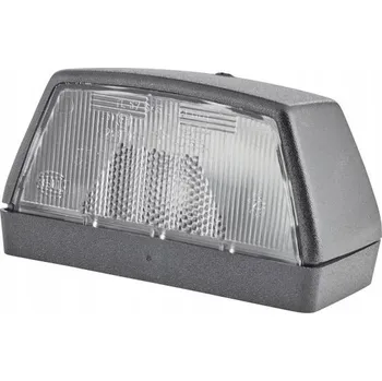 Osvětlení SPZ Osvětlení SPZ (registrační značky) Hella 2KA 003 389-081