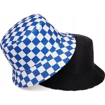 Čepice Pako Jeans bucket klobouk vícebarevný univerzální velikost