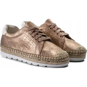 Dámské tenisky ALDO DÁMSKÉ RŮŽOVÉ ESPADRILKY TENISKY 37 3B7G2*