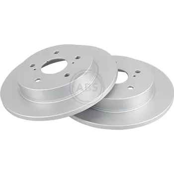 Brzdový kotouč 18287/ABS BRZDOVÝ KOTOUČ SUZUKI KIZASHI 10- ZADNÍ A.B.S.