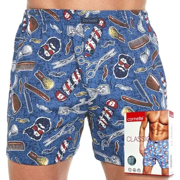 Boxerky Cornette Spodní Prádlo Boxerky vícebarevné, velikost L