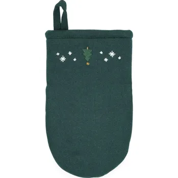 Chňapka JUNA Vyšívaná chňapka Christmas Tree